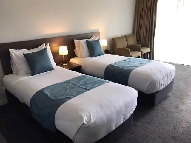 Airport Christchurch Motel