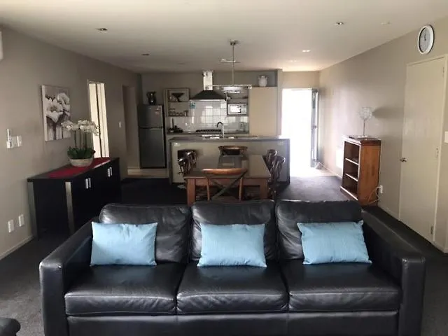 Airport Christchurch Motel