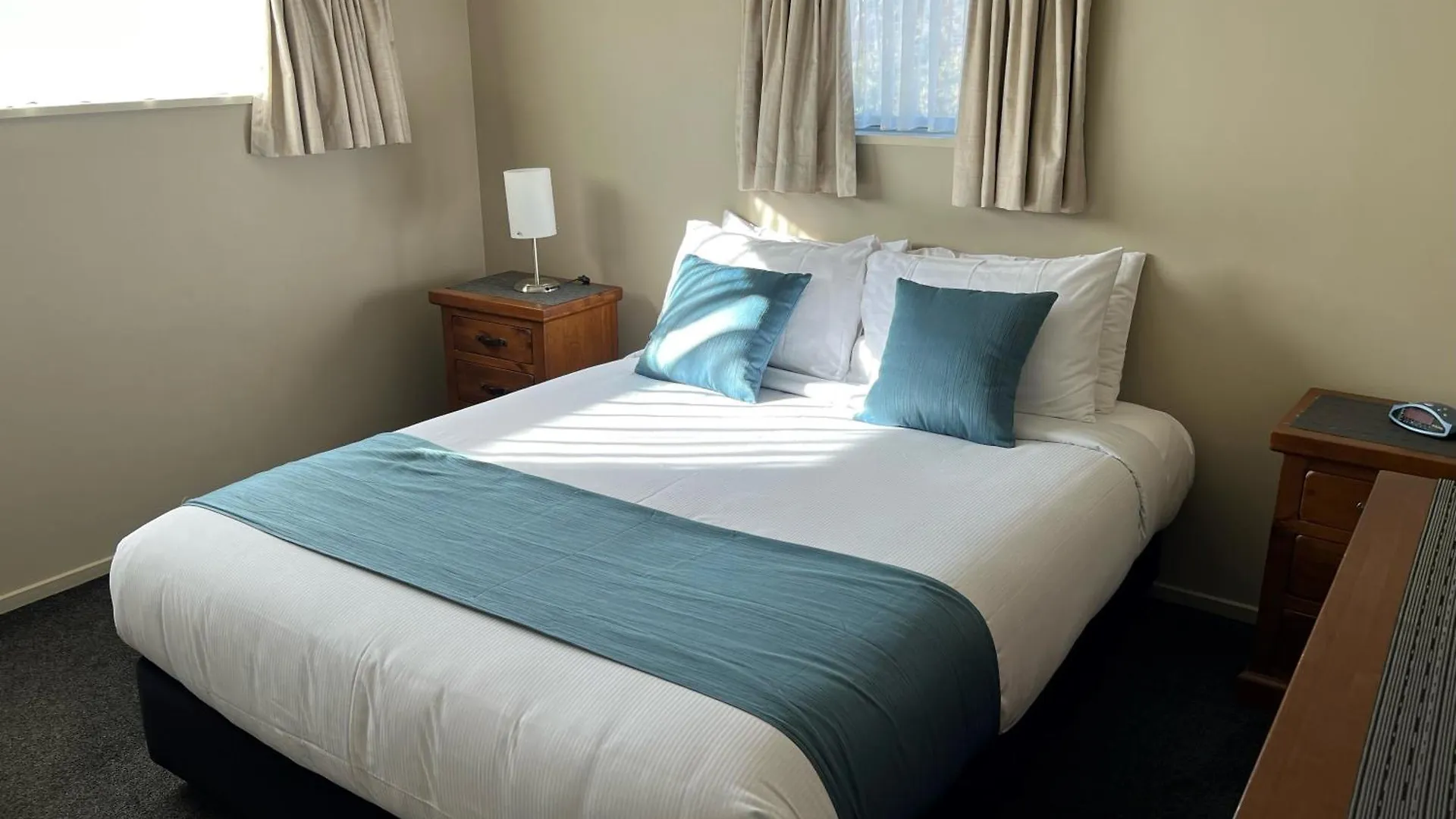 Airport Christchurch Motel New Zealand