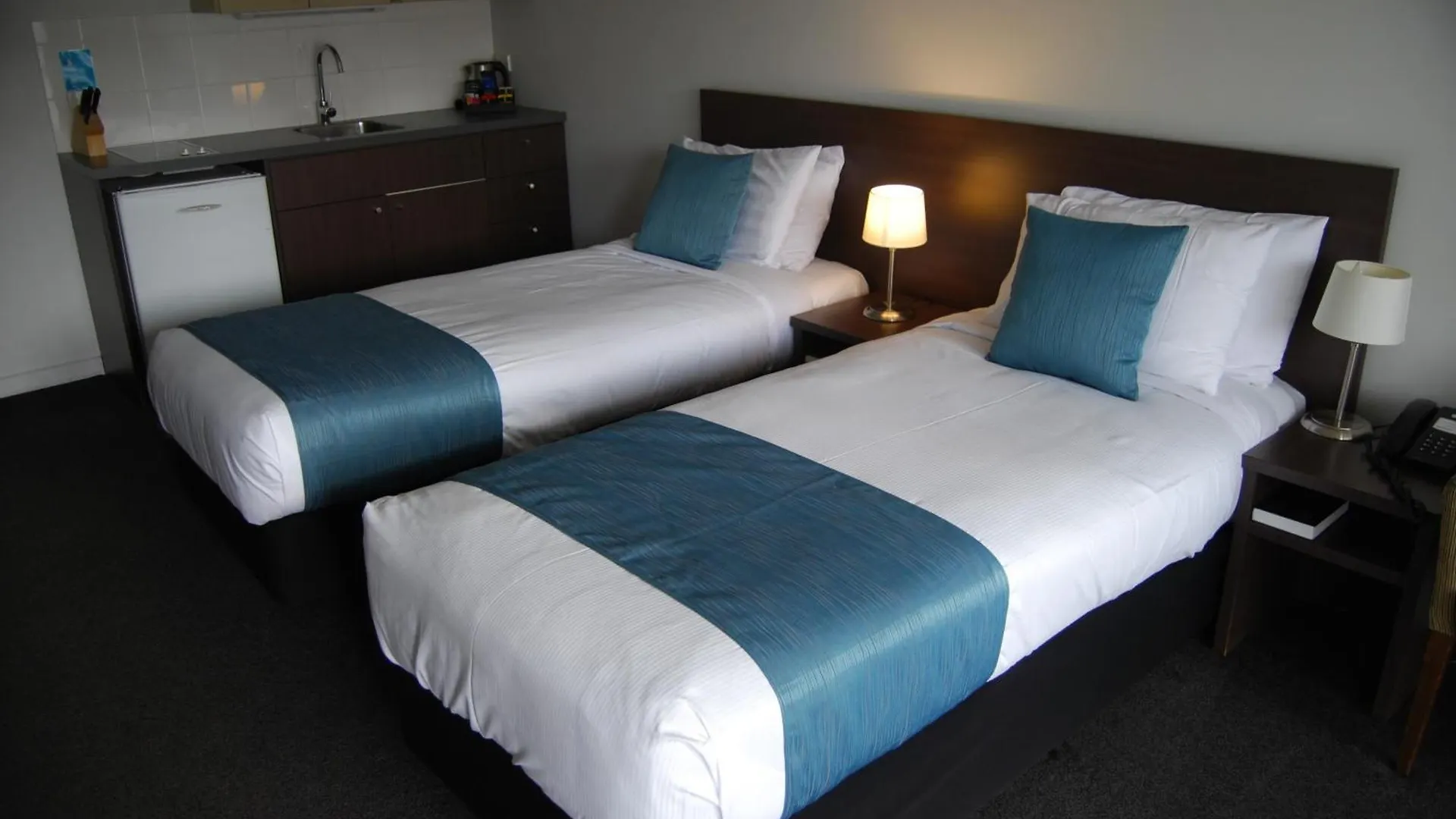 Airport Christchurch Motel