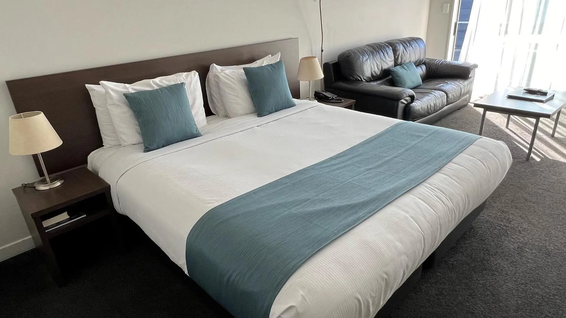 Airport Christchurch Motel