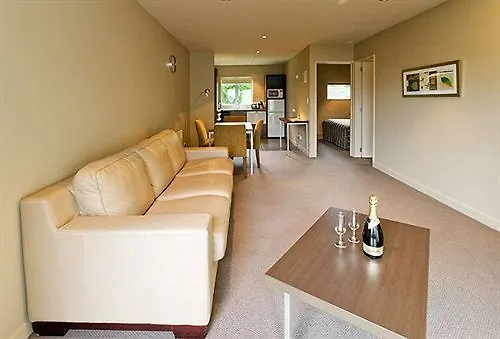 Airport Christchurch Motel New Zealand
