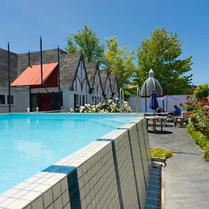 柯莱特汽车旅馆住宿 **** 基督城