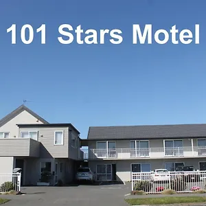 101之星汽车旅馆 **** 基督城