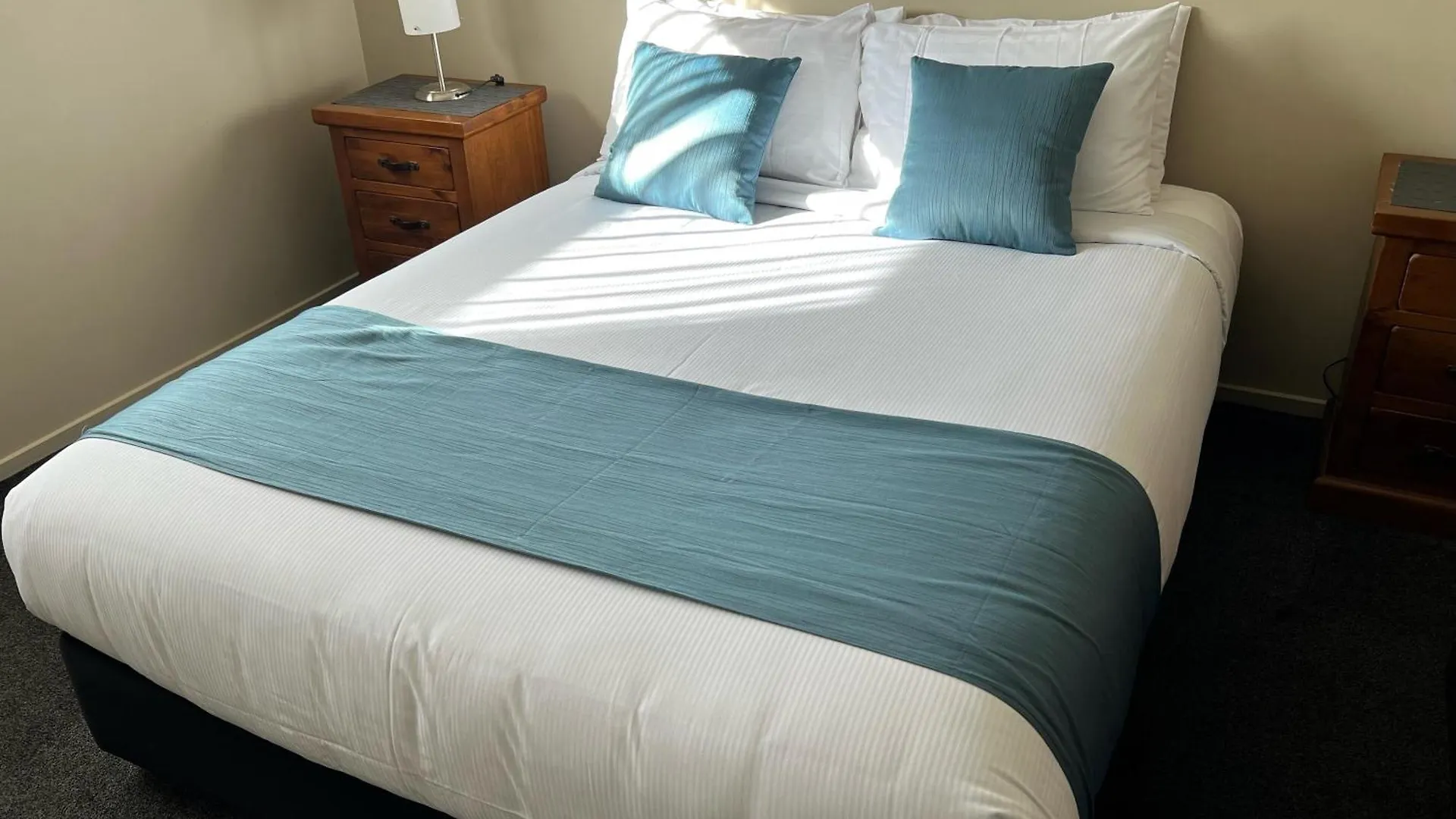 Airport Christchurch Motel 4*,  Nova Zelândia