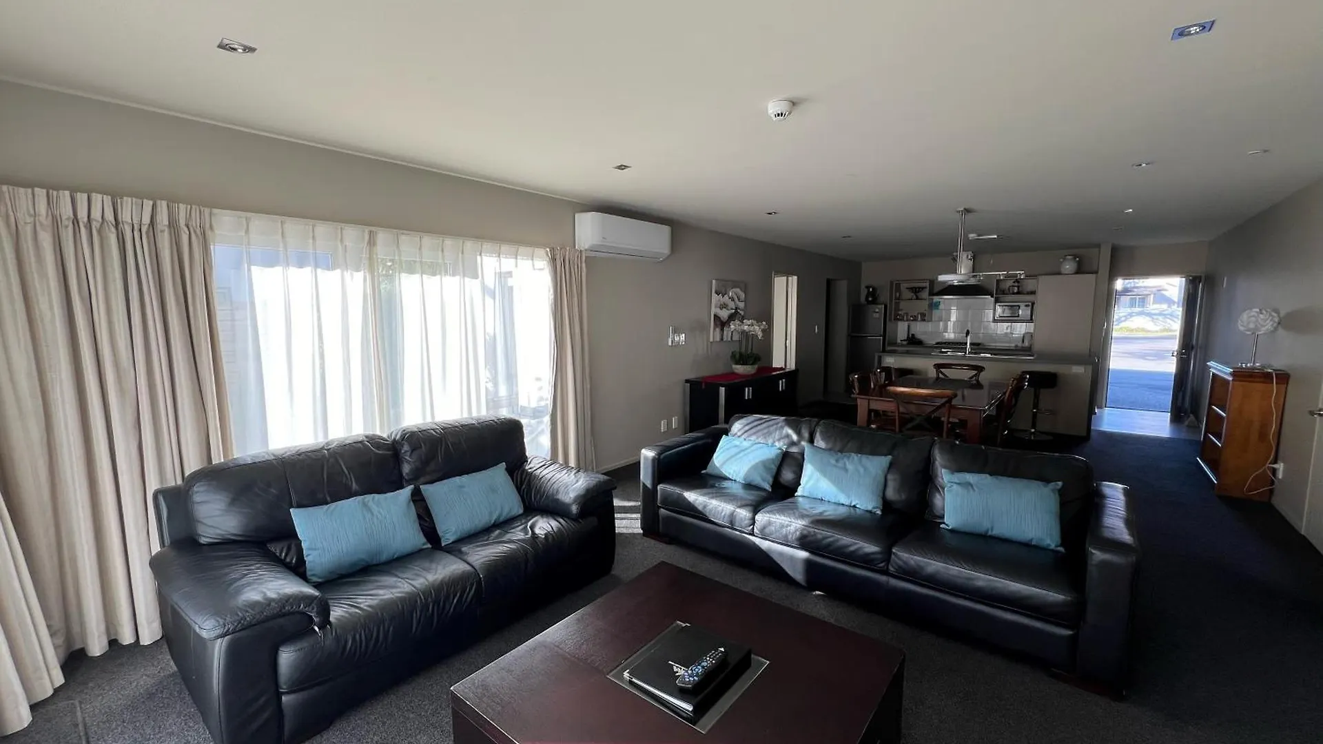 Airport Christchurch Motel